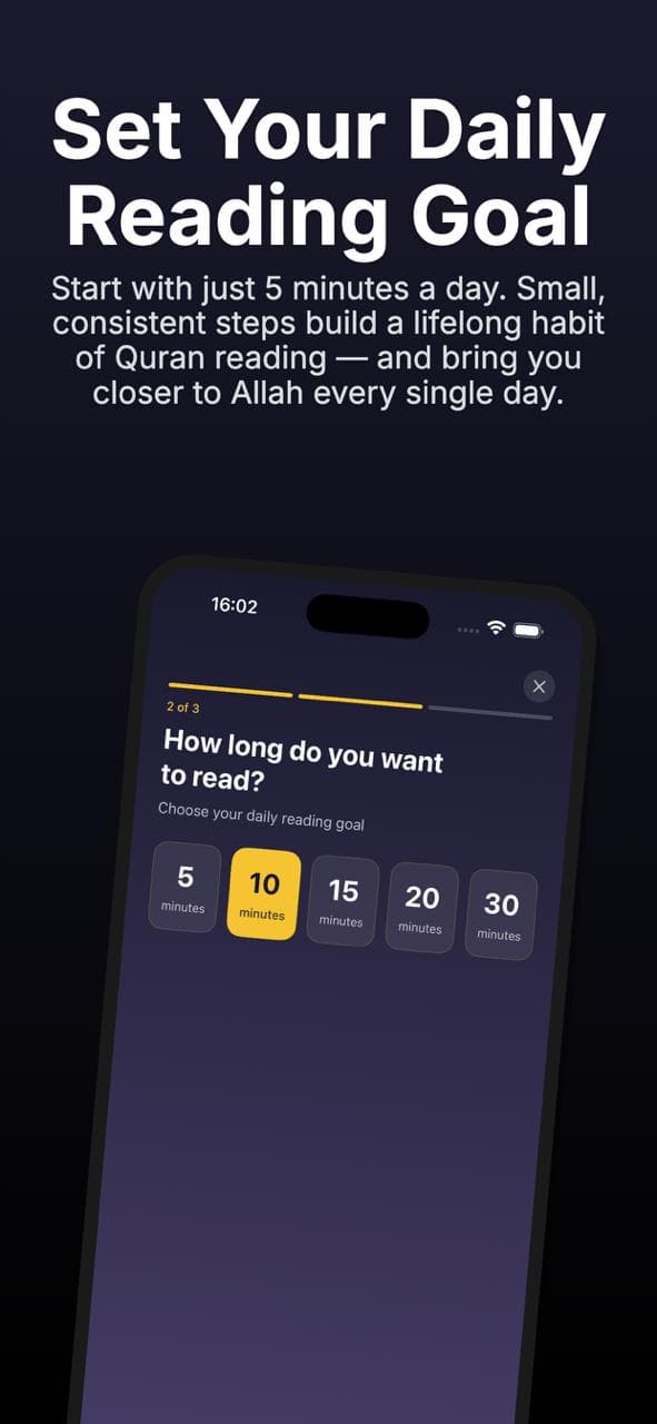 Set Your Reading Goal